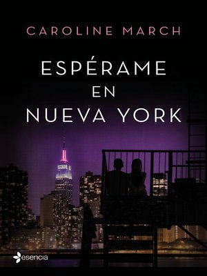 cover image of Espérame en Nueva York
